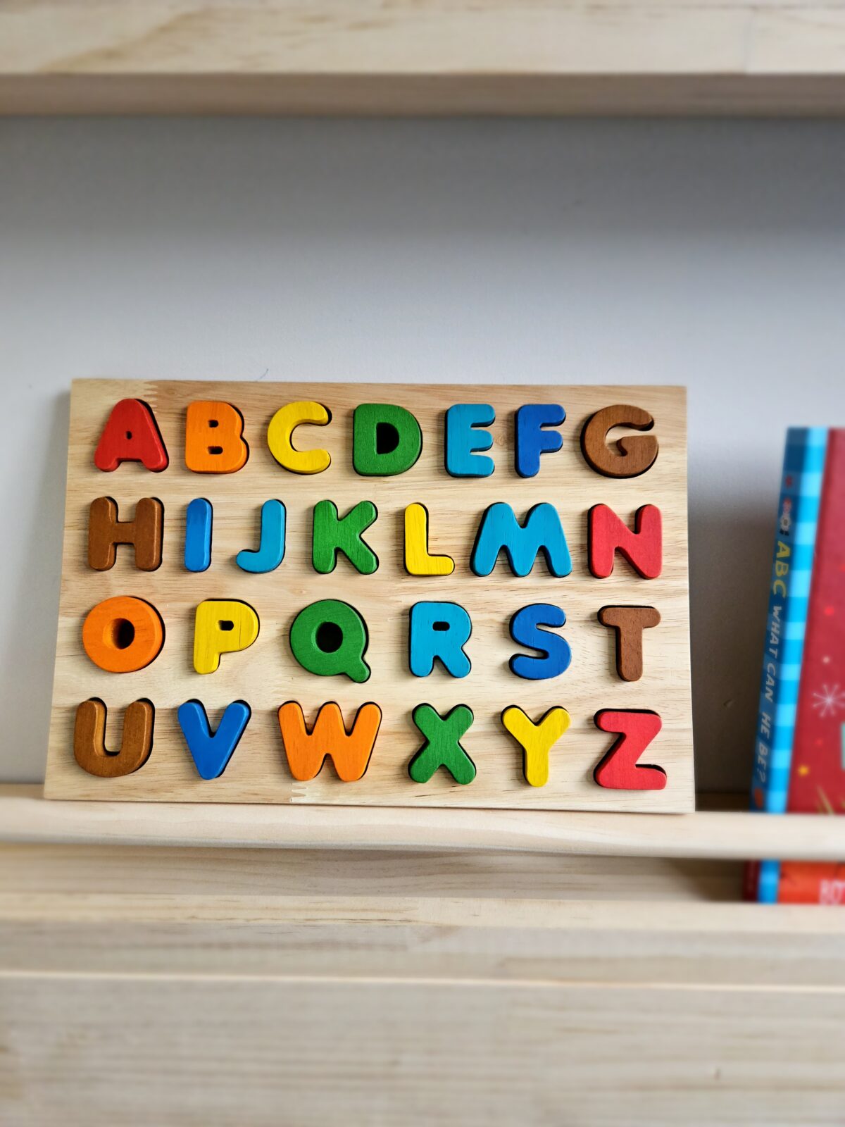 Capital Letter Puzzle - Image 4