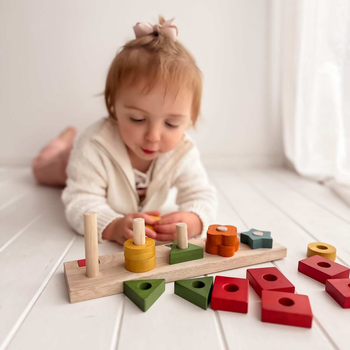 Track A Ball Rack QToys Learning Through Play track-a-ball-rack-qtoys-learning-through-play