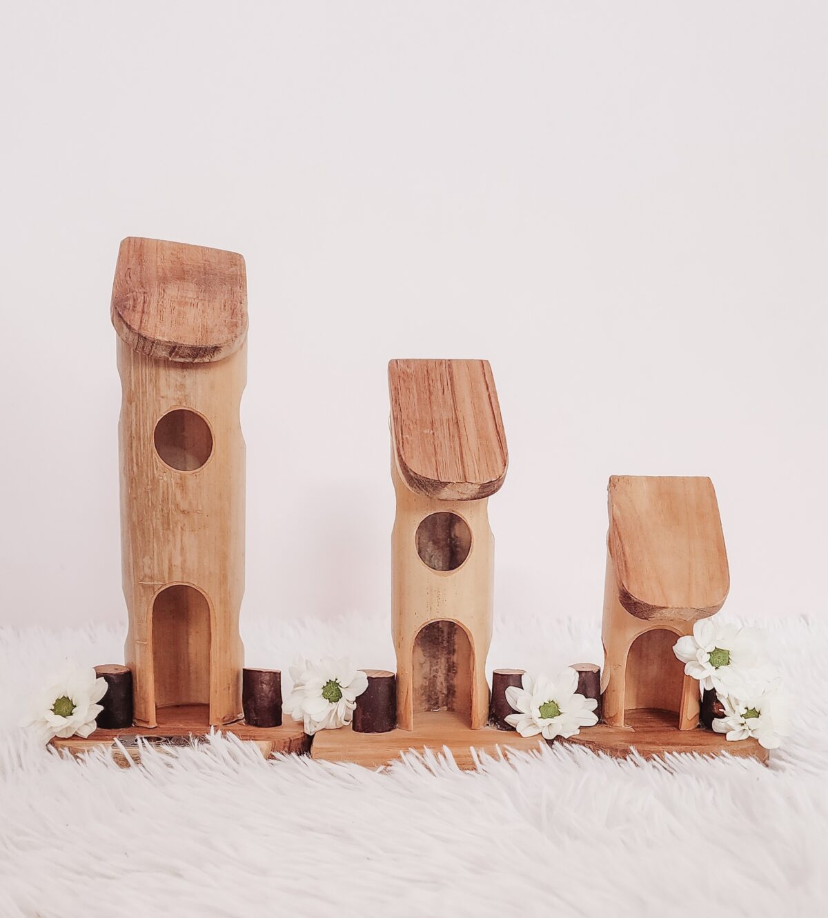 Bamboo Fairy House - Image 4