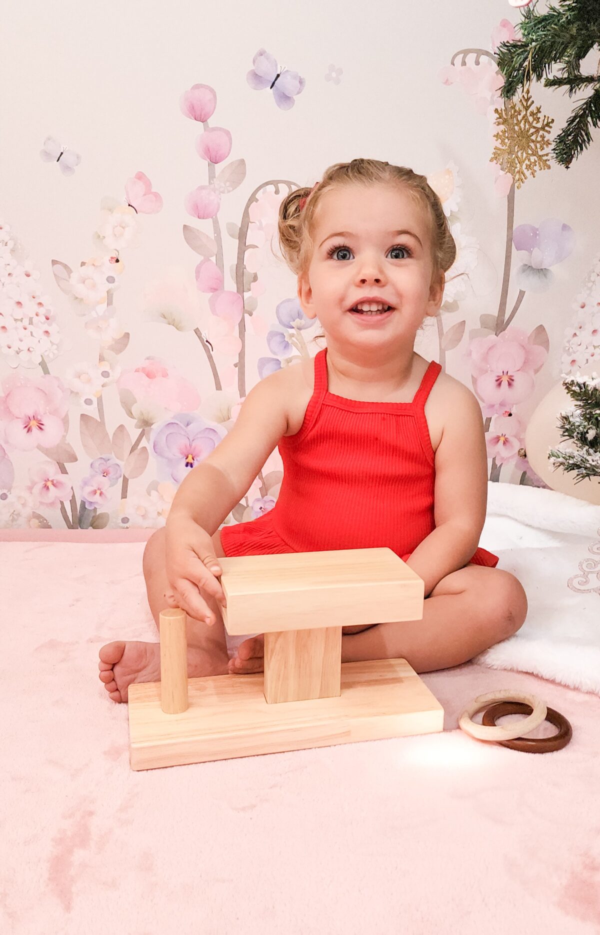 Montessori rings activity - Image 3