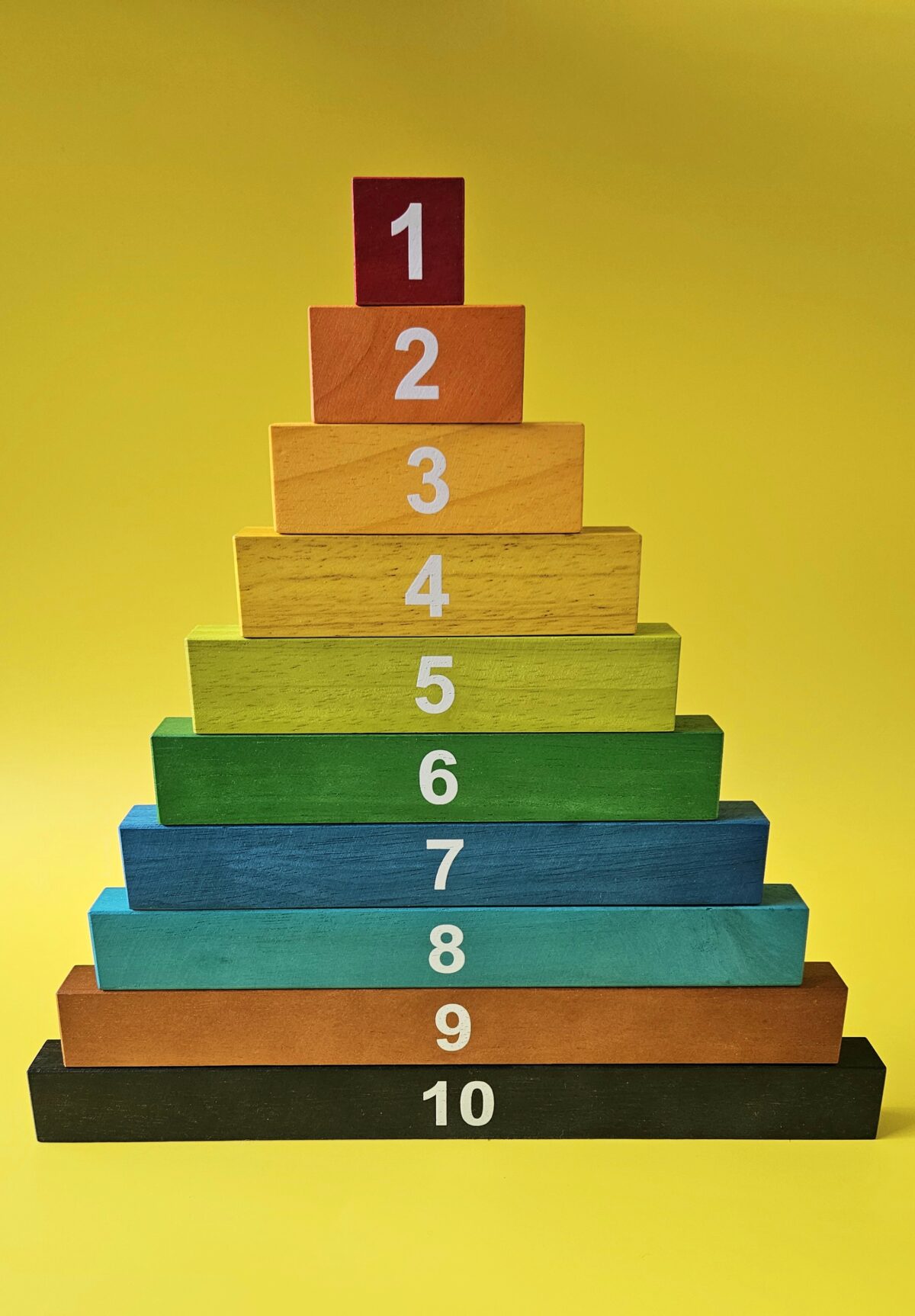 Montessori Counting Rods - Image 5