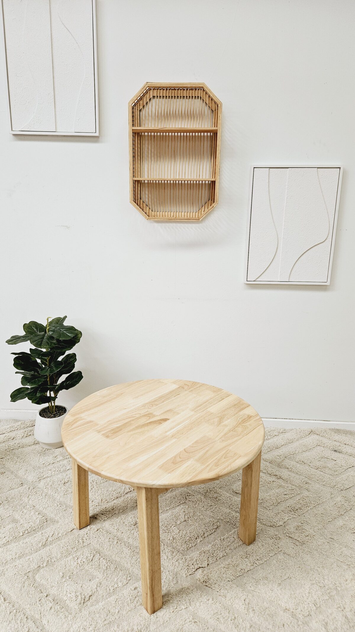 Round Table 75 Rubber - Image 3