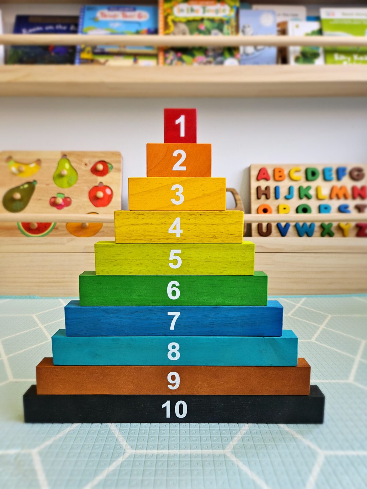Montessori Counting Rods - Image 3