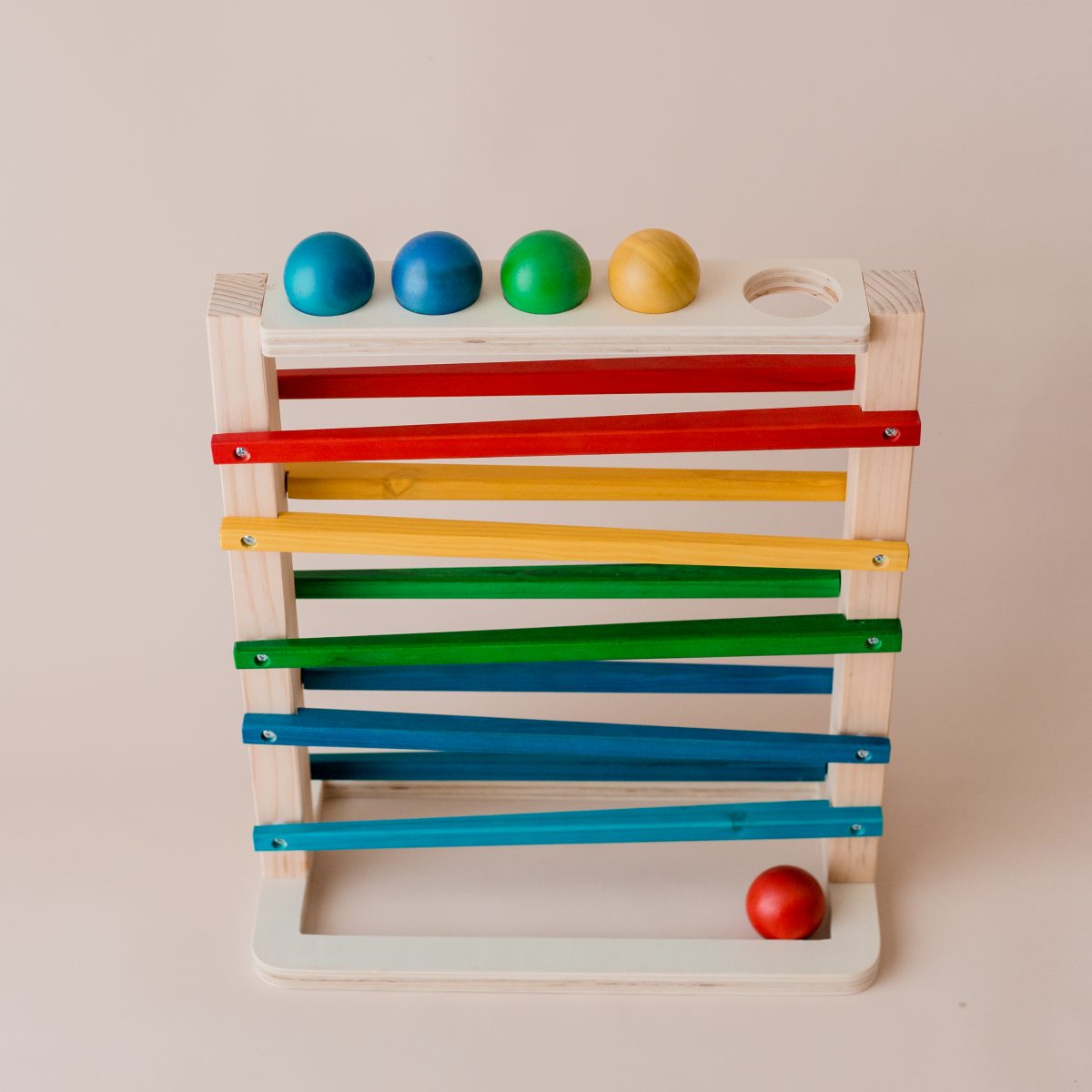 Track a ball rack - Image 3