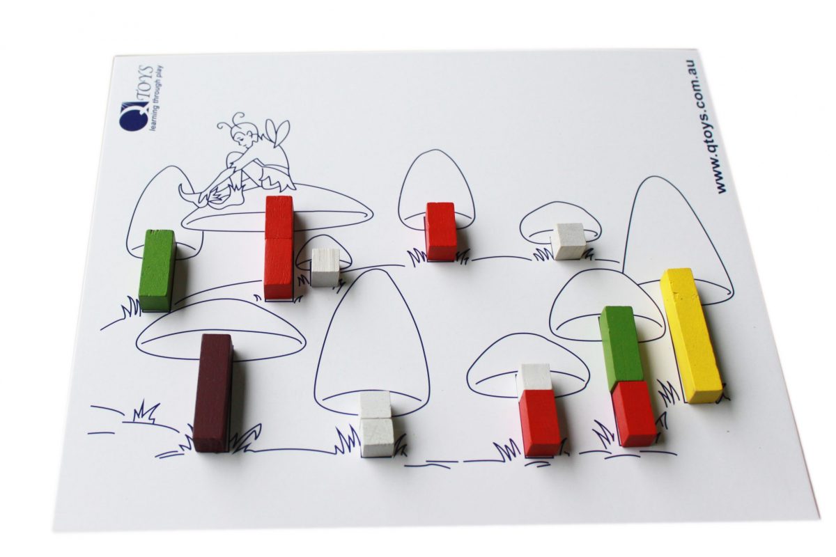 Cuisenaire Learning Rods - Image 13