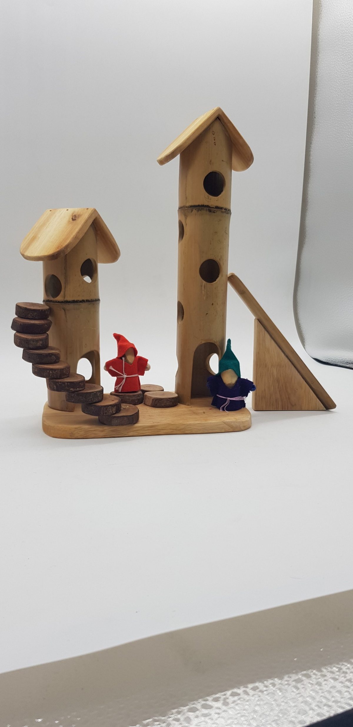 Bamboo Gnome Play Set