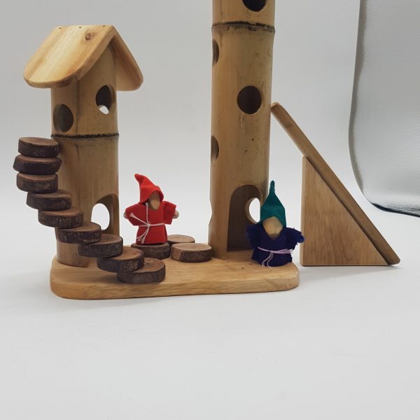 Bamboo Gnome Play Set