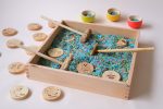 Sand tray and play set - Image 8