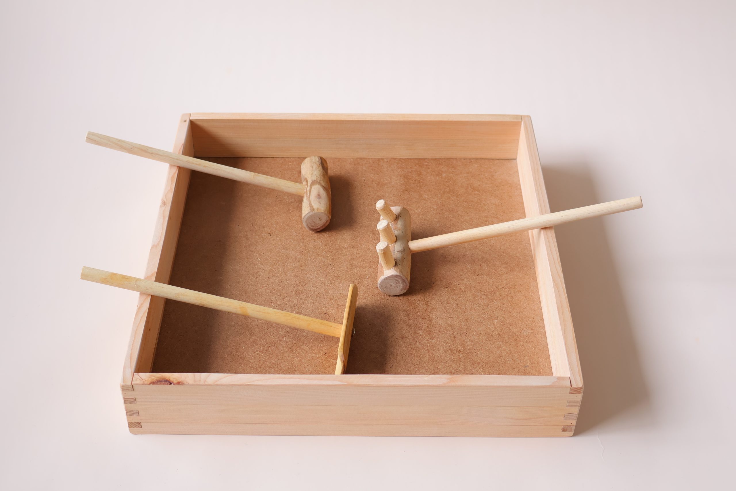 499 tag@madeirasdownunder (6) Sand tray and play set - Image 5