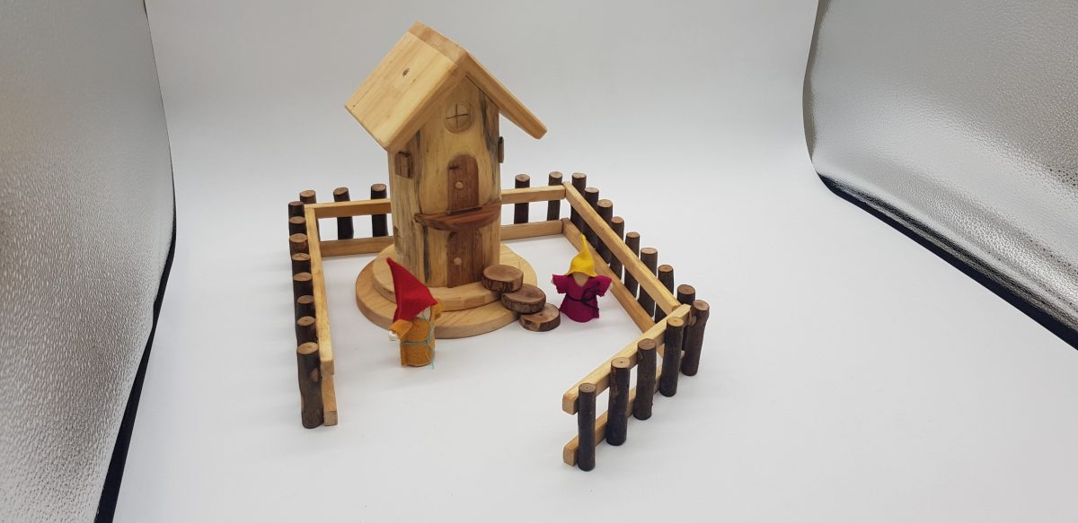 Gnome play house - Image 3
