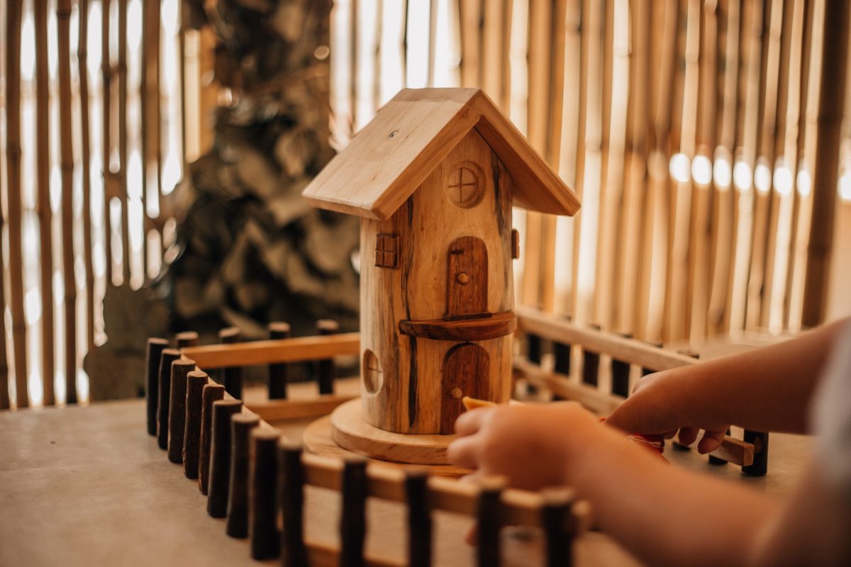Gnome play house - Image 2
