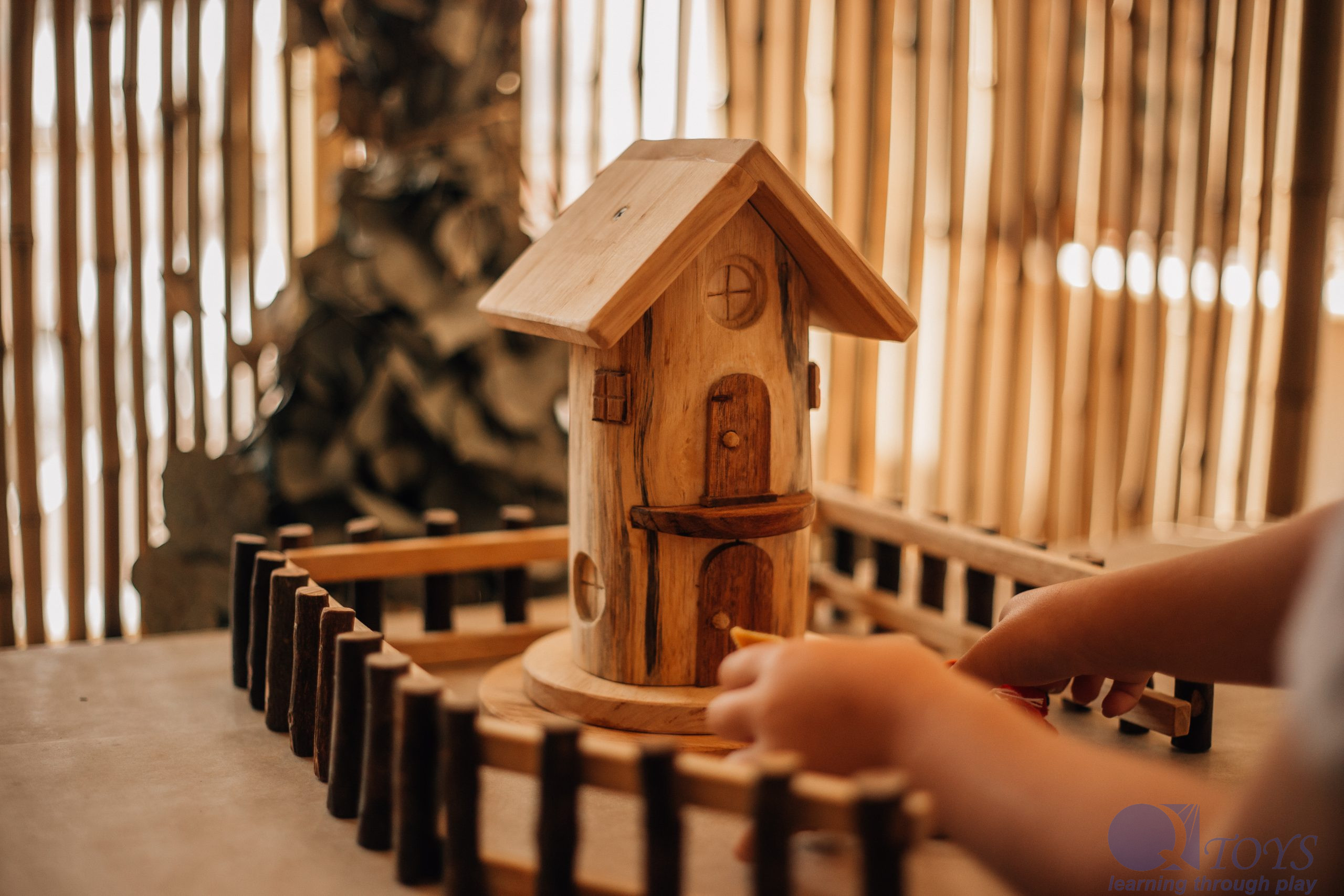 500 - TAG @our_life_behind_the_lens(1) Gnome play house - Image 2