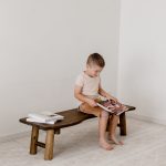 Tree Benches Set of 2