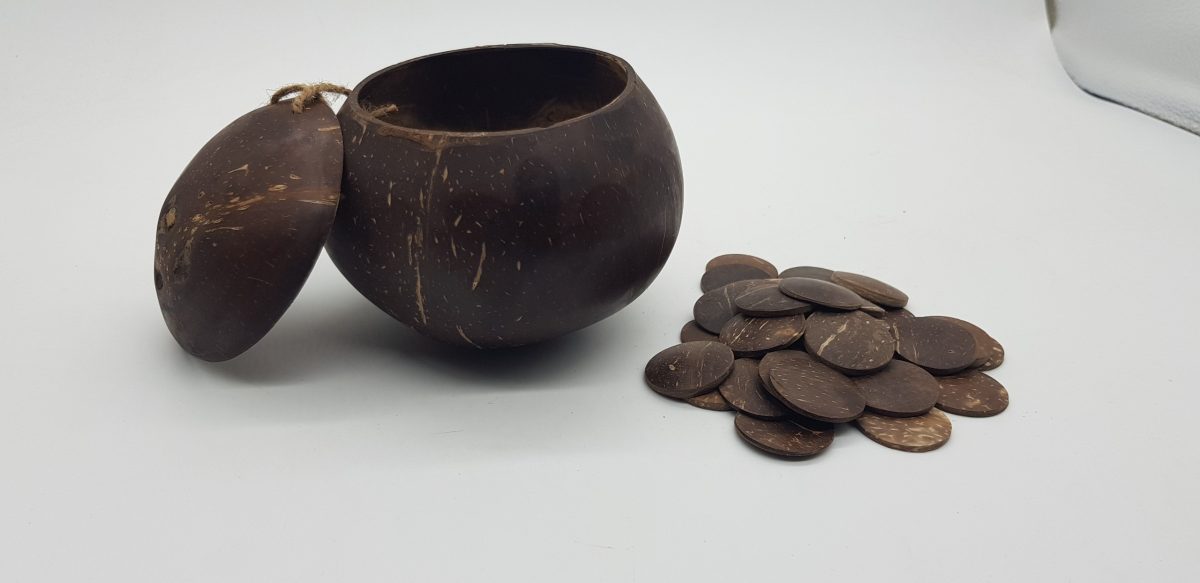 Coco Counter Jar - Image 5