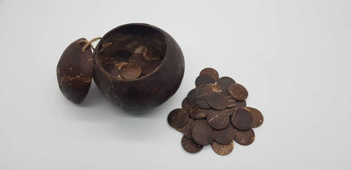 Coco Counter Jar - Image 6