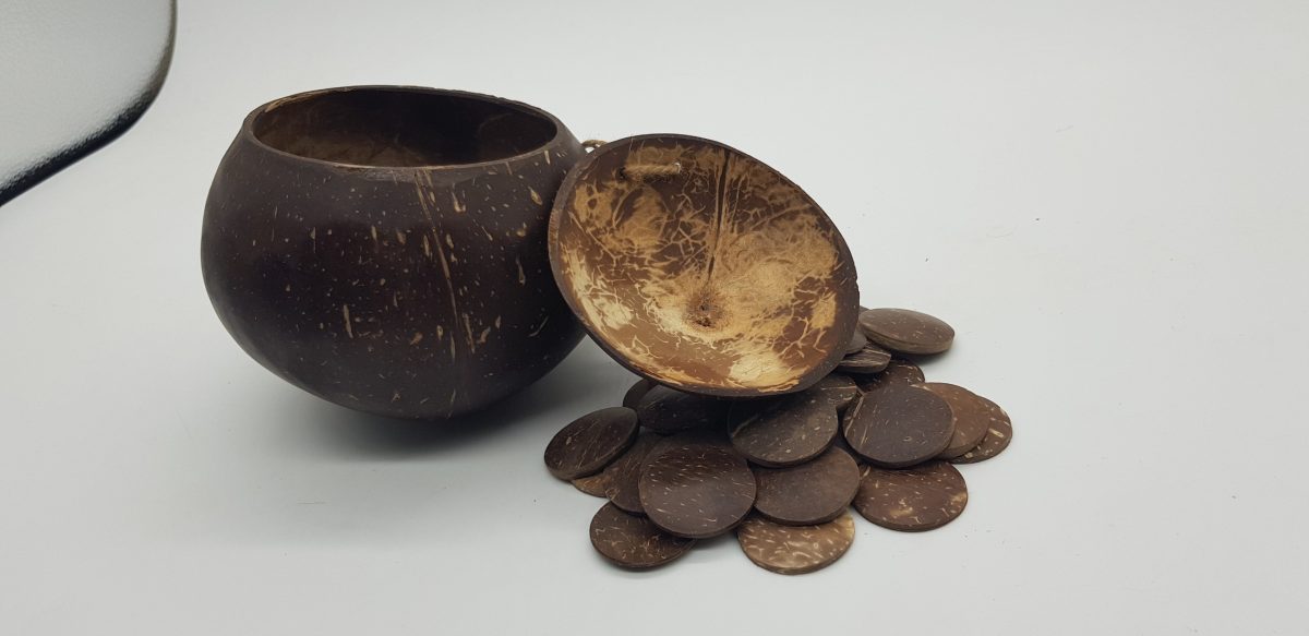 Coco Counter Jar - Image 7
