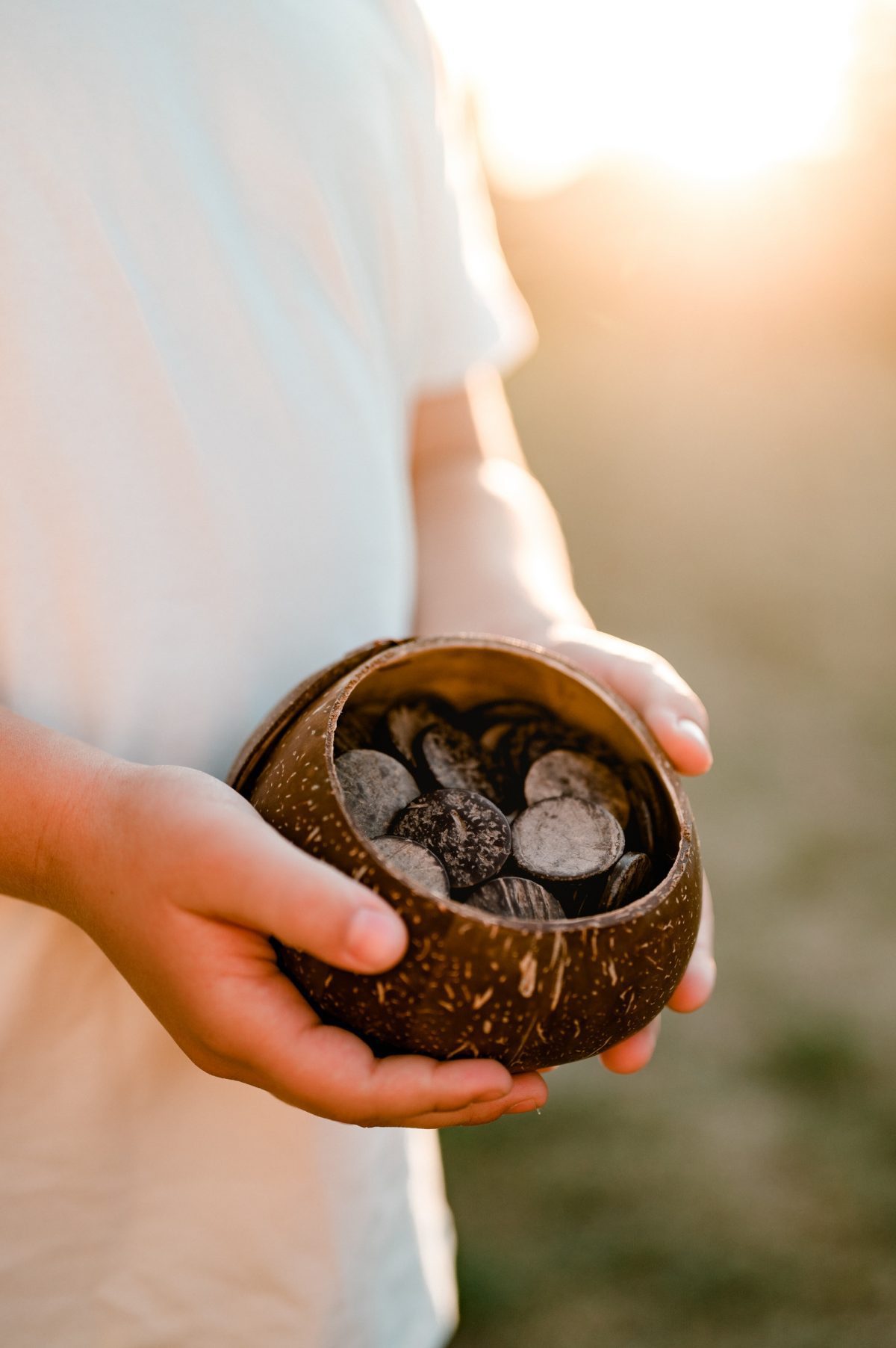 Coco Counter Jar - Image 3
