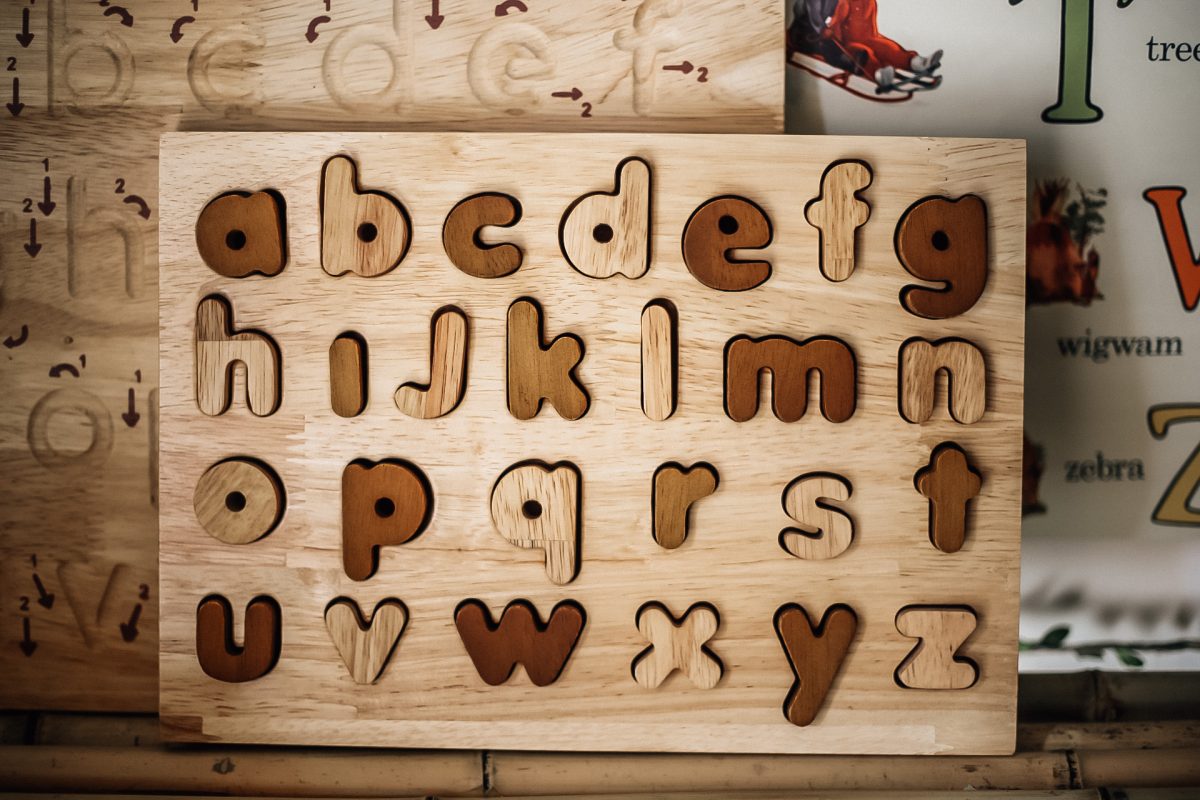 Natural Lowercase Puzzle - Image 3