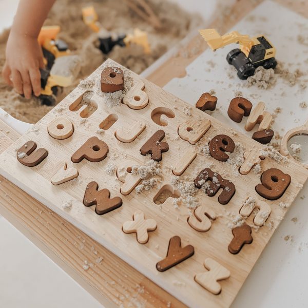 Natural Lowercase Puzzle