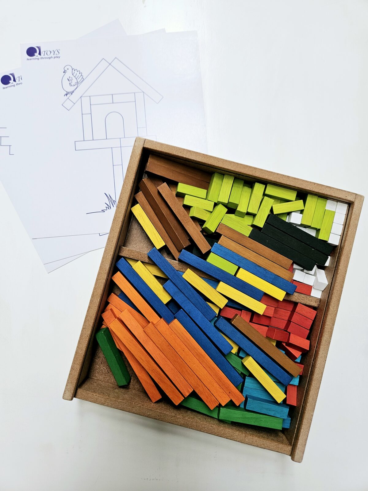 Cuisenaire Learning Rods - Image 4