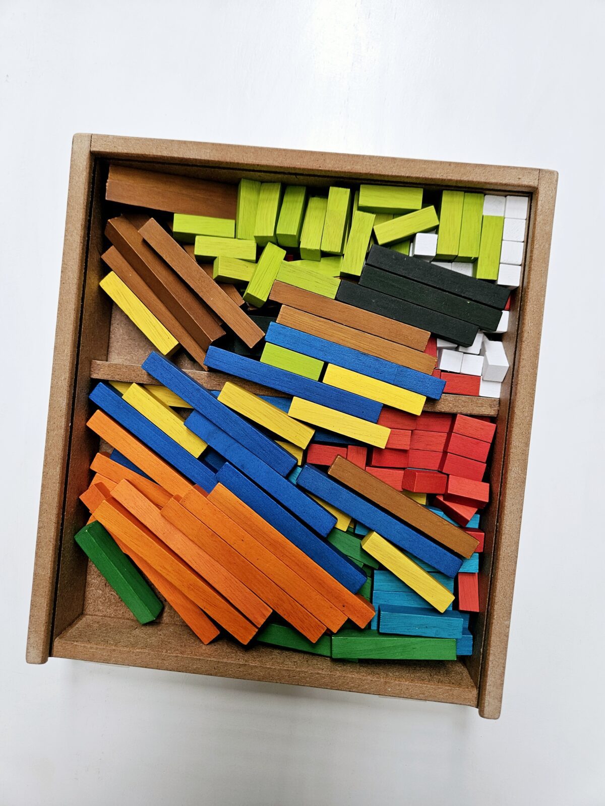 Cuisenaire Learning Rods - Image 5