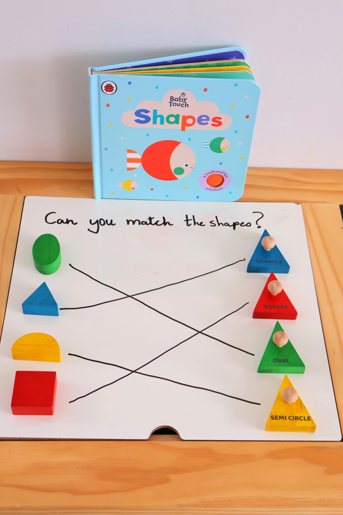 Name A Shape Flower - Image 6