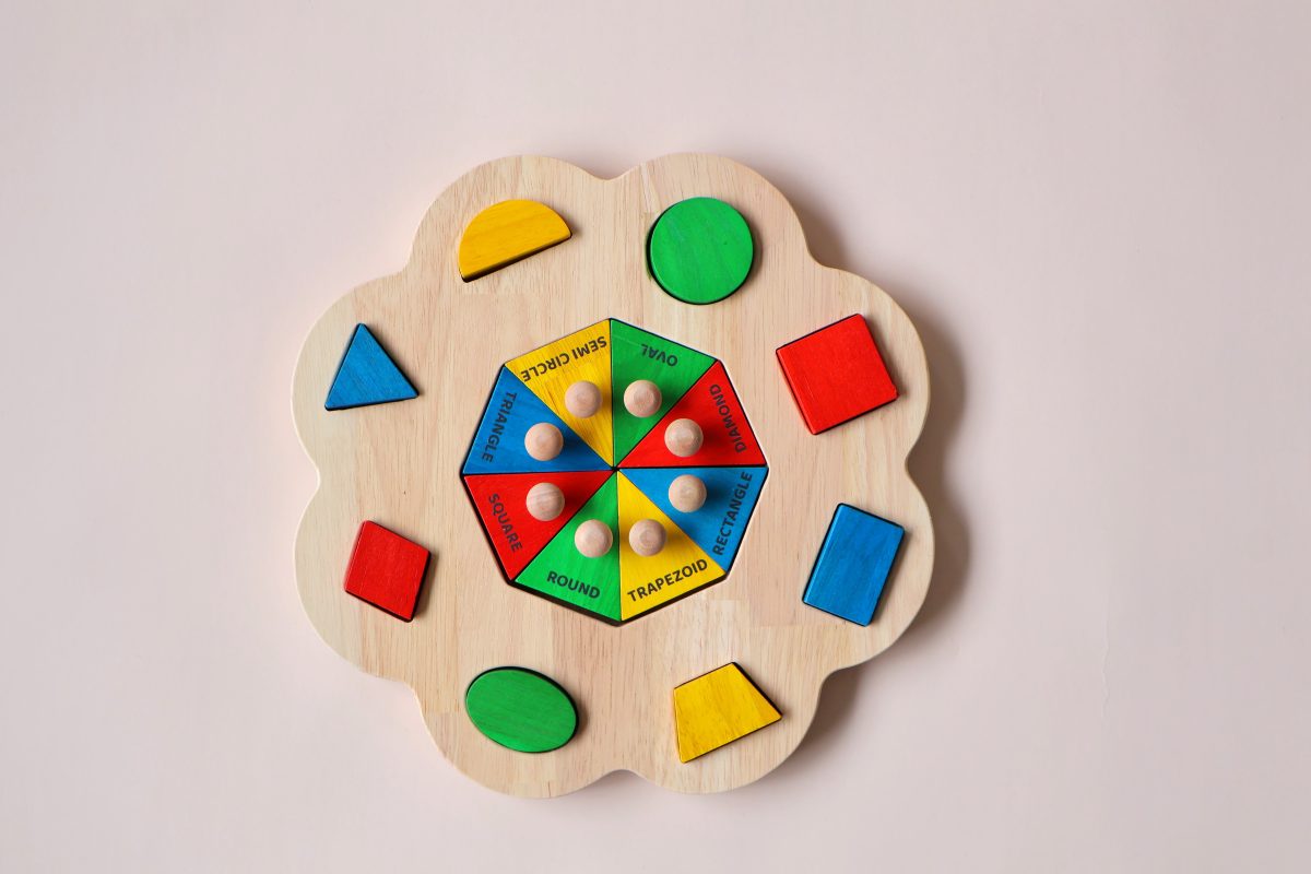 Name A Shape Flower - Image 2