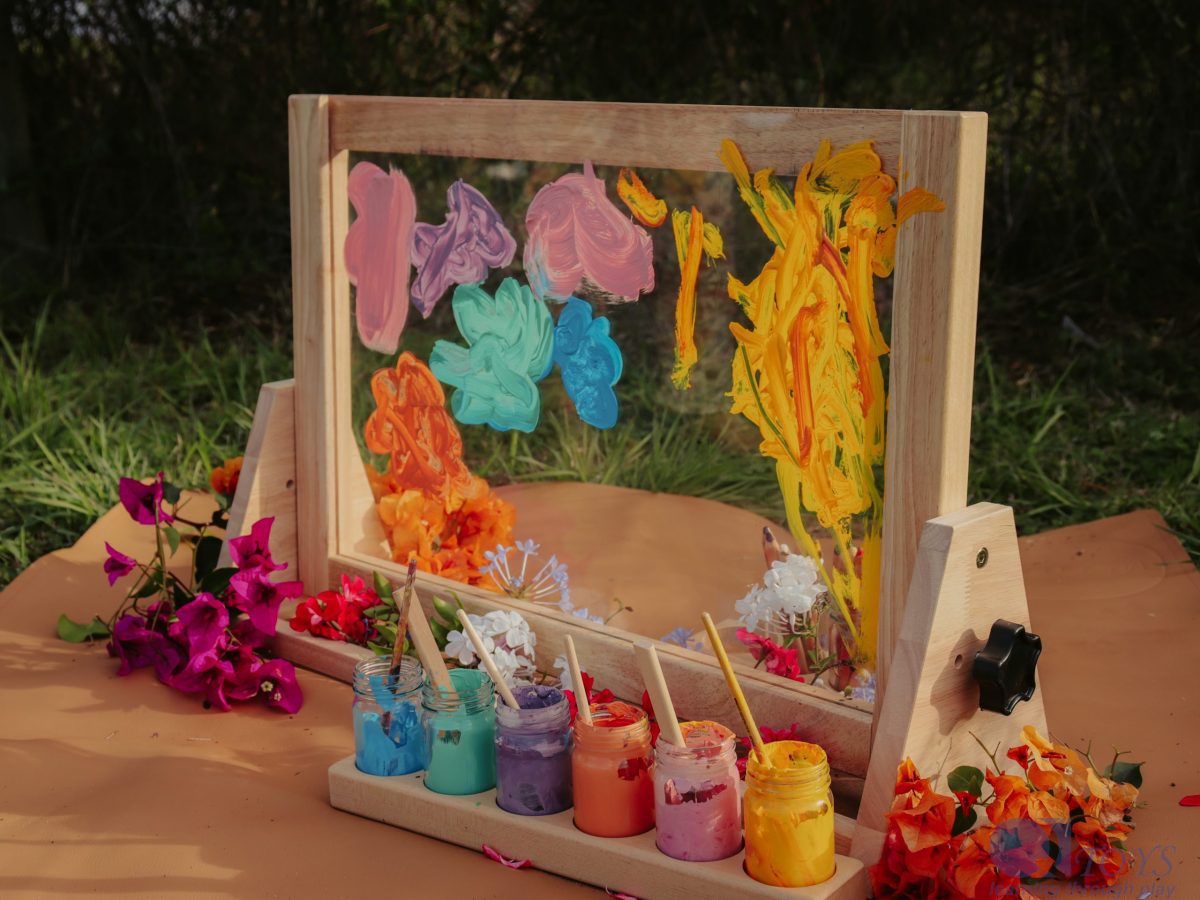 4 in 1 table Easel - Image 8