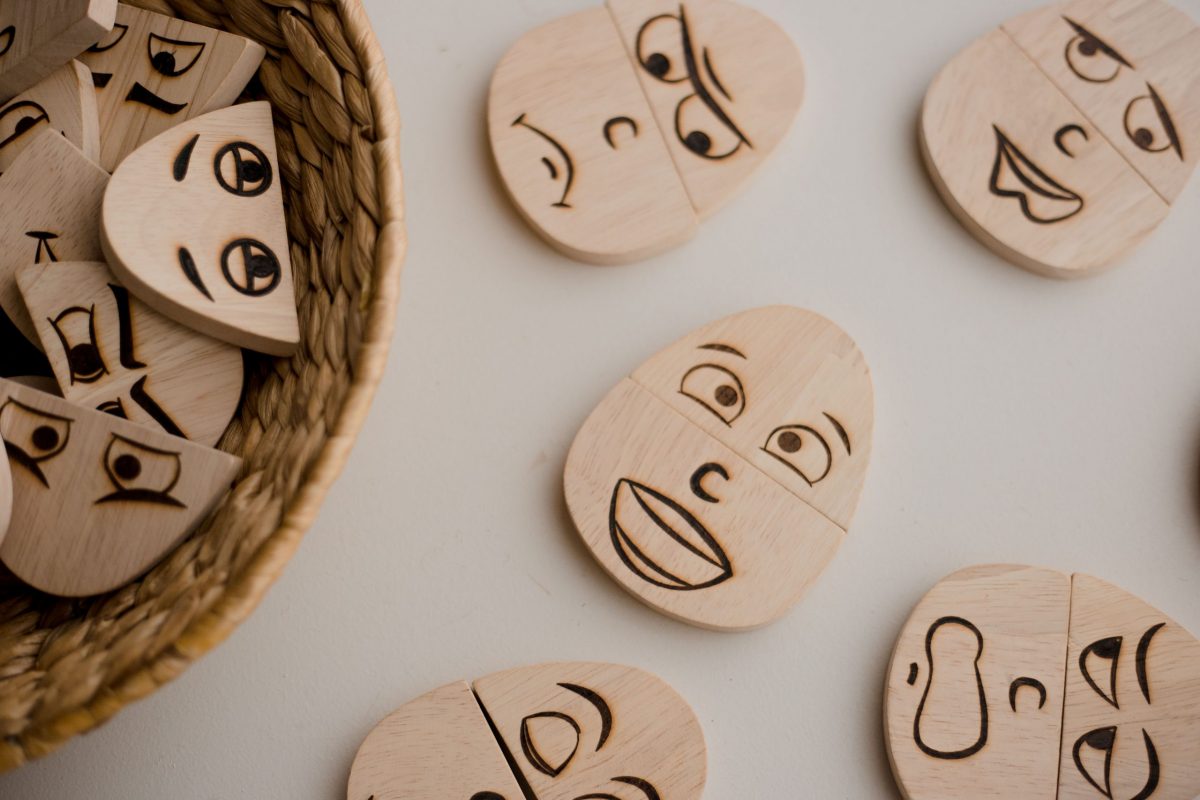 Wooden Egg Pressions Set of 20 - Image 5