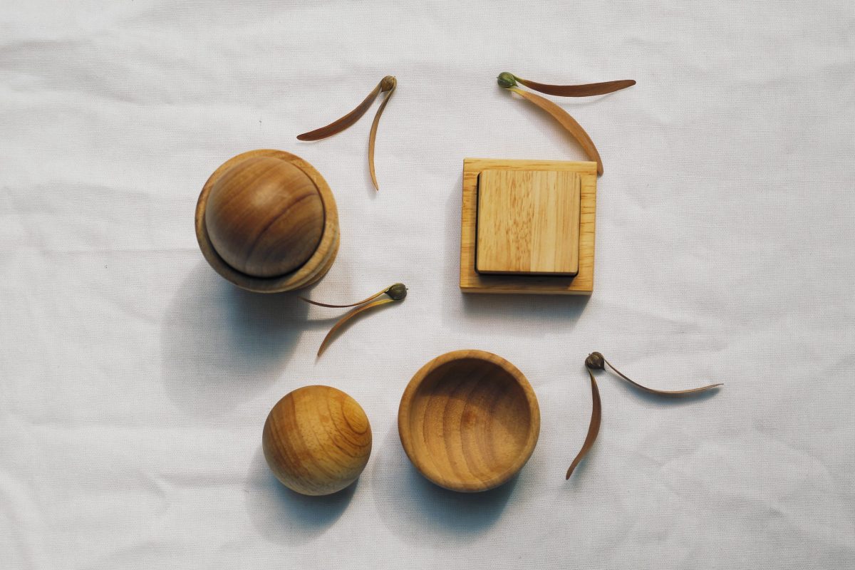 Montessori Egg, Ball and Cup set - Image 5