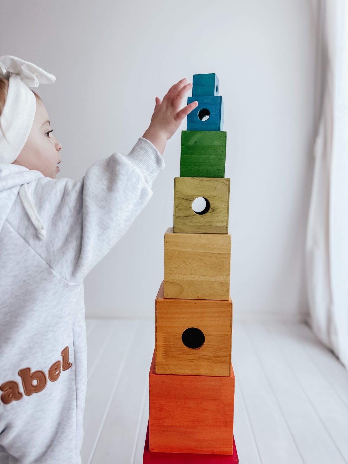 Rainbow Nesting Boxes - Image 17