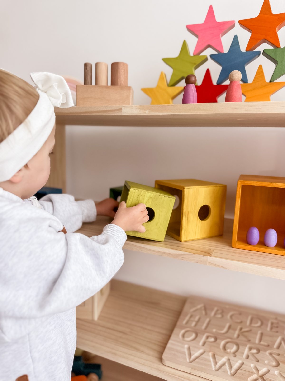 Rainbow Nesting Boxes - Image 16
