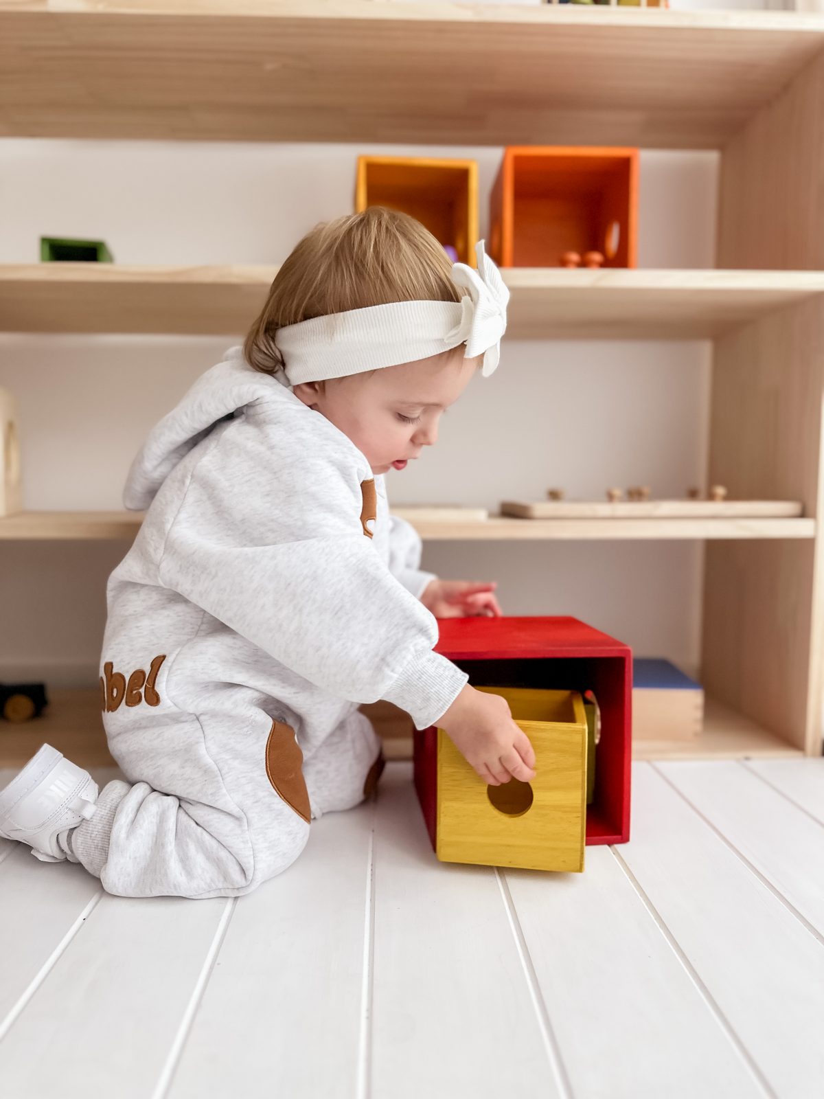 Rainbow Nesting Boxes - Image 6