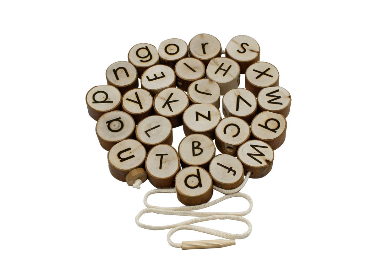 Alphabet Threading Set - Image 2