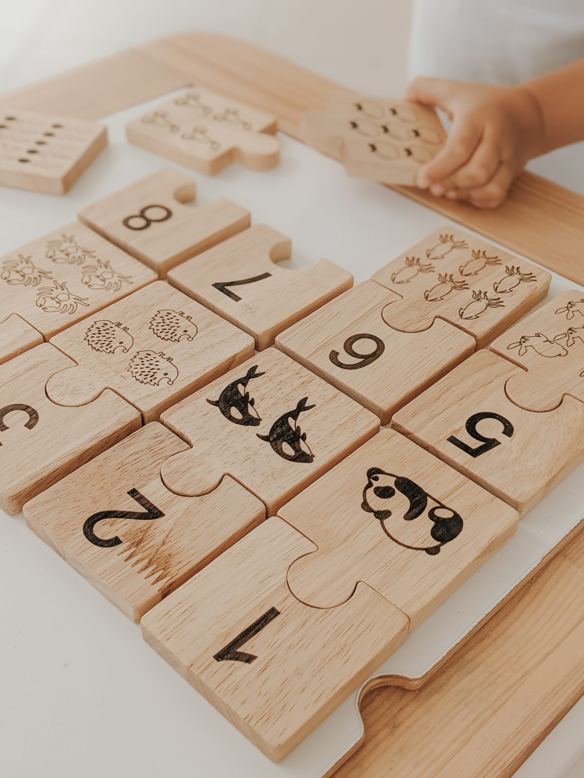 Number Jigsaw - Image 3