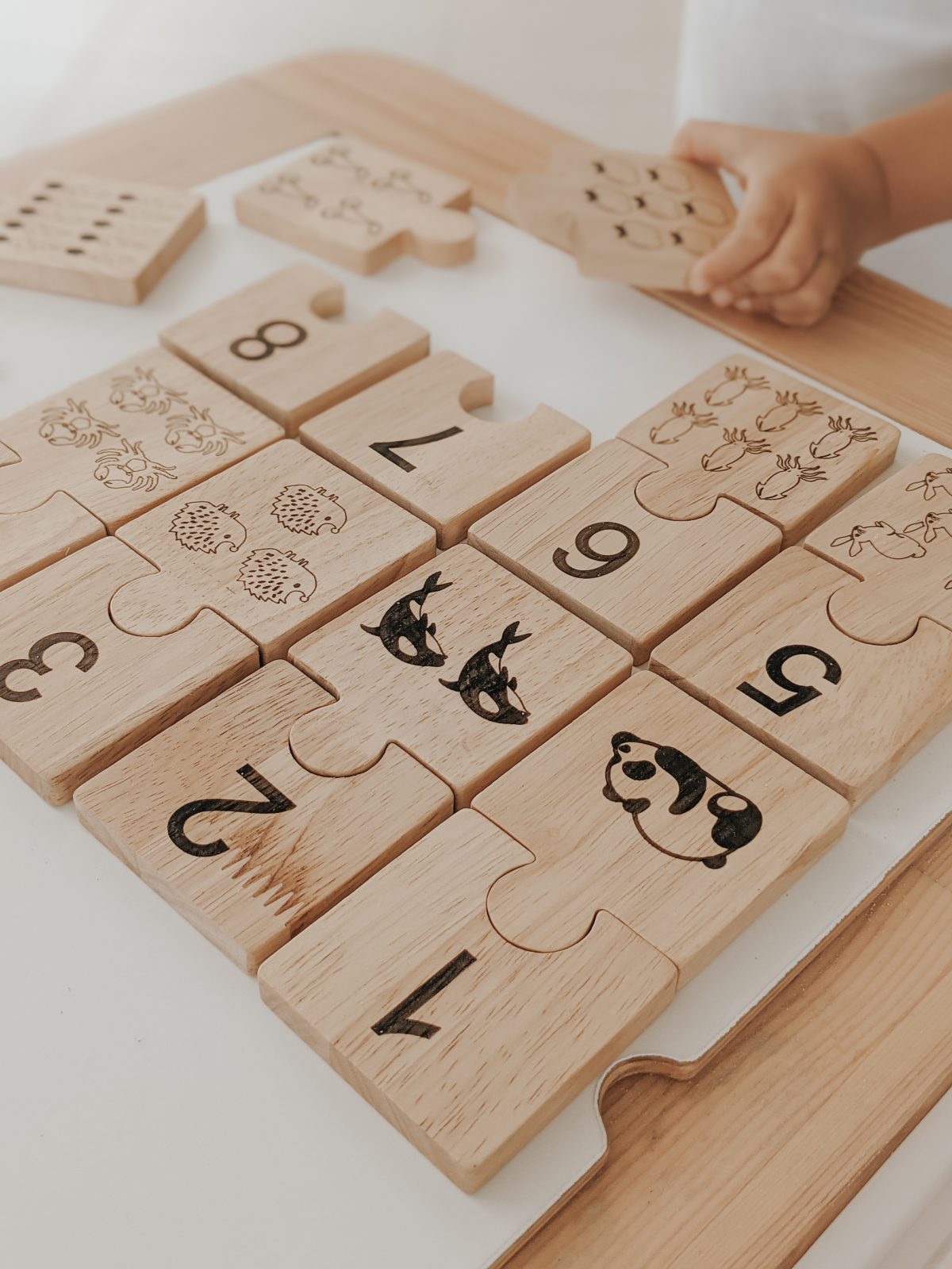 Number Jigsaw - Image 2