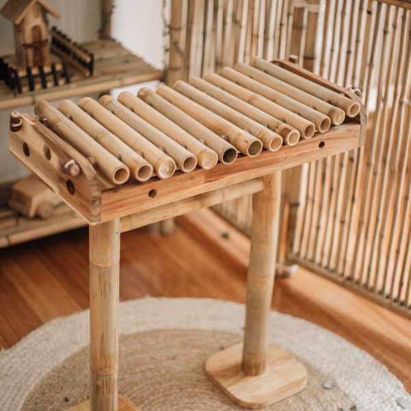 Bamboo Marimba