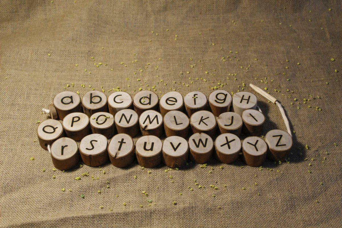 Alphabet Threading Set - Image 3