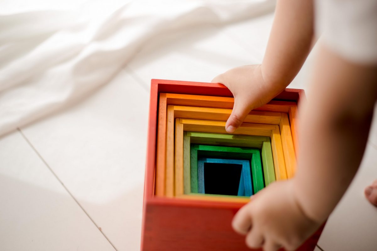 Rainbow Nesting Boxes - Image 7