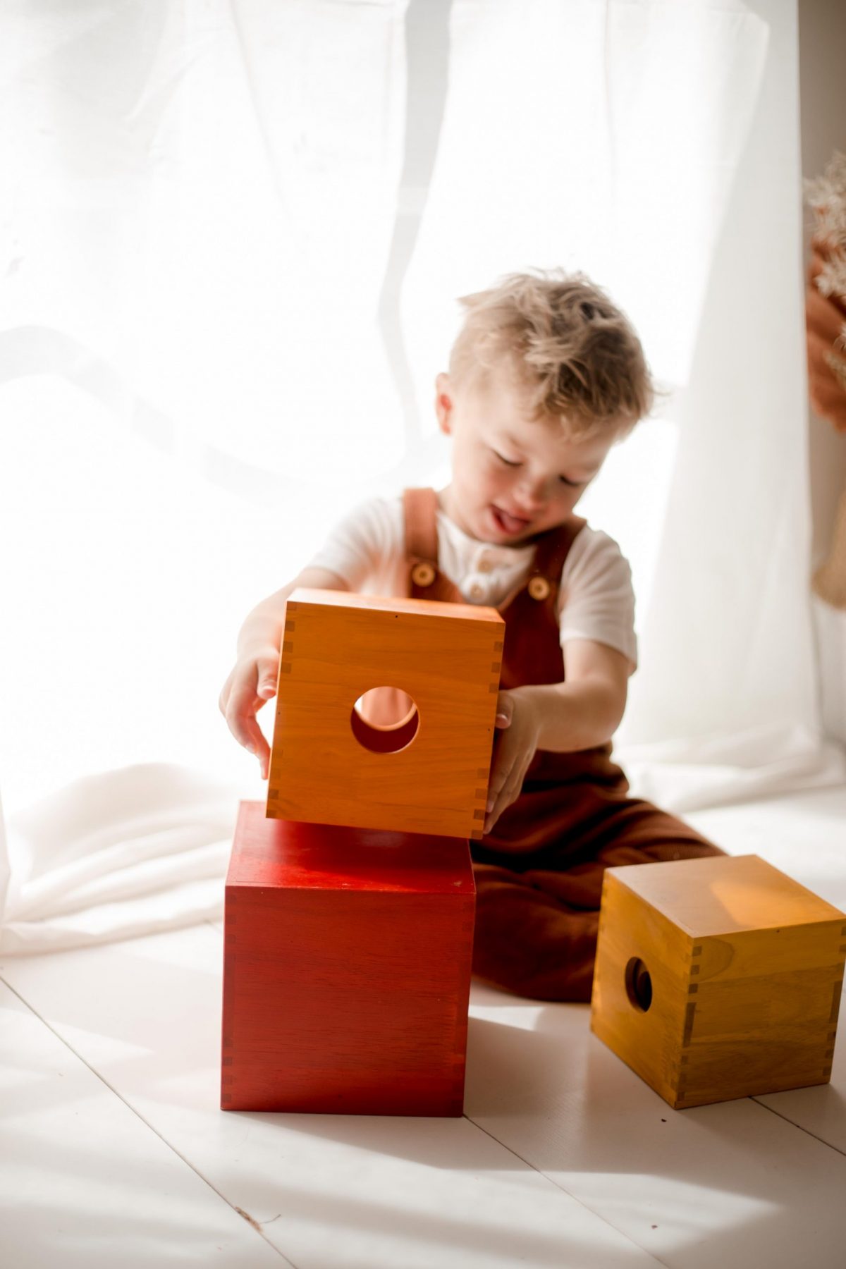 Rainbow Nesting Boxes - Image 3