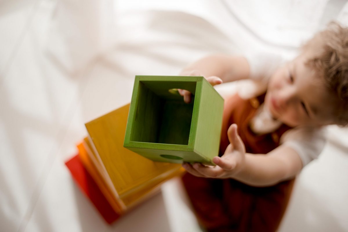 Rainbow Nesting Boxes - Image 4