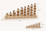 Two Tone Counting Stair - Image 8
