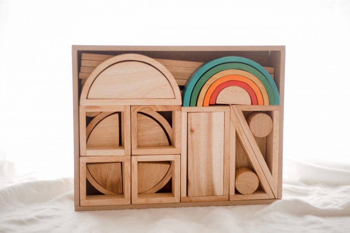 Hollow Blocks - 40 pcs - 935