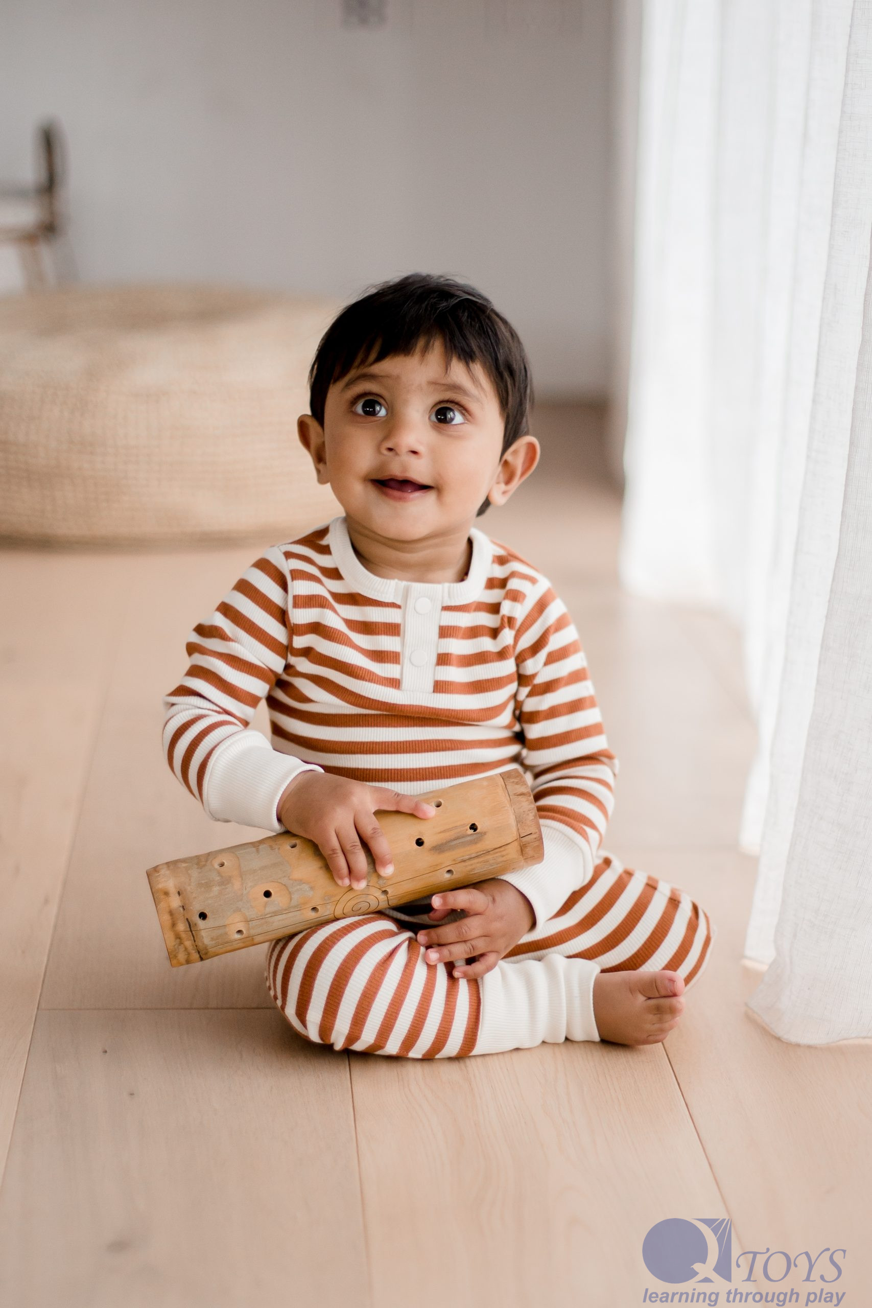 IMG_1169558 tag @our_life_behind_the_lens Bamboo Shaker - Image 1