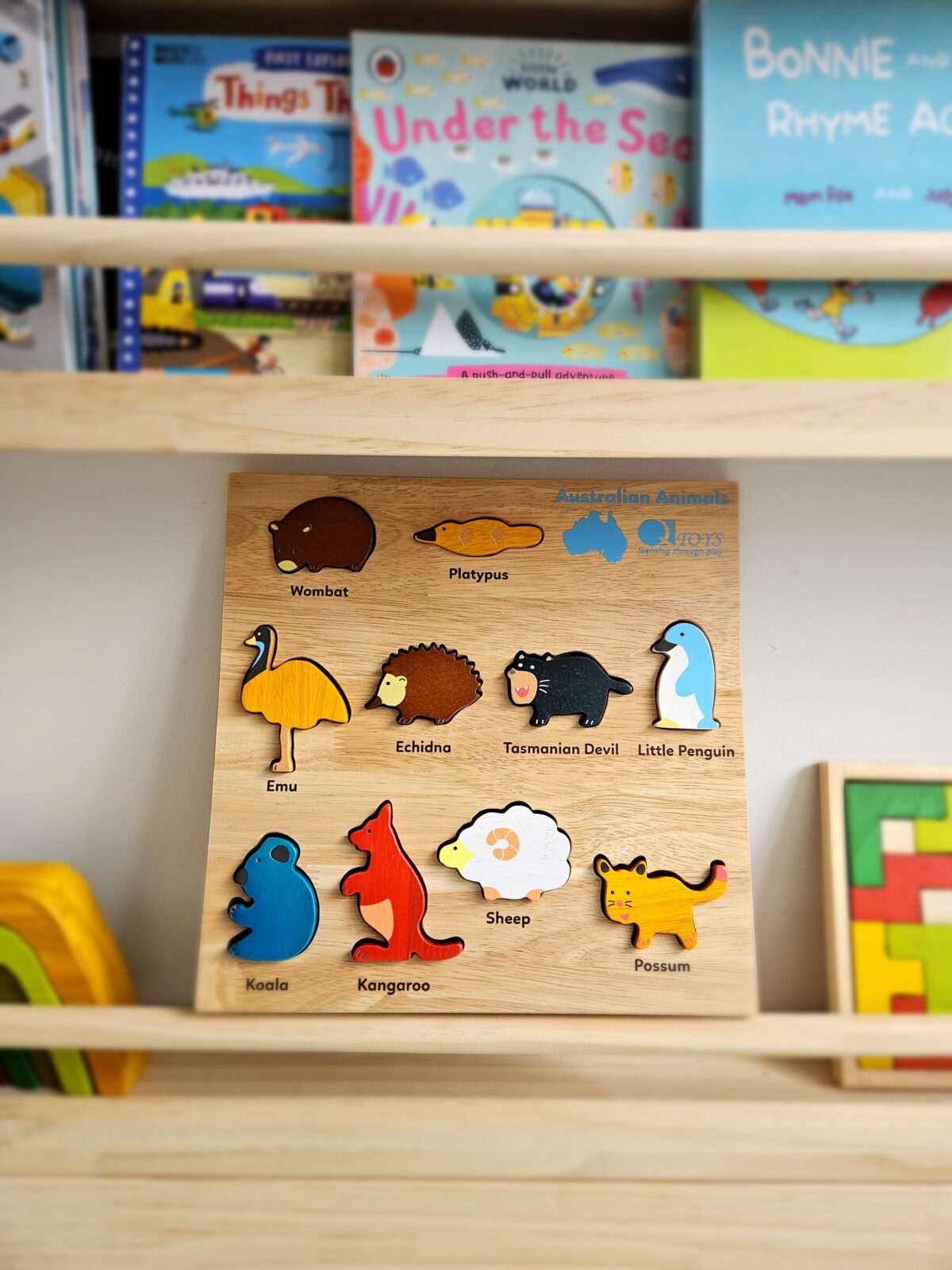 Australian Animal Puzzle - Image 3
