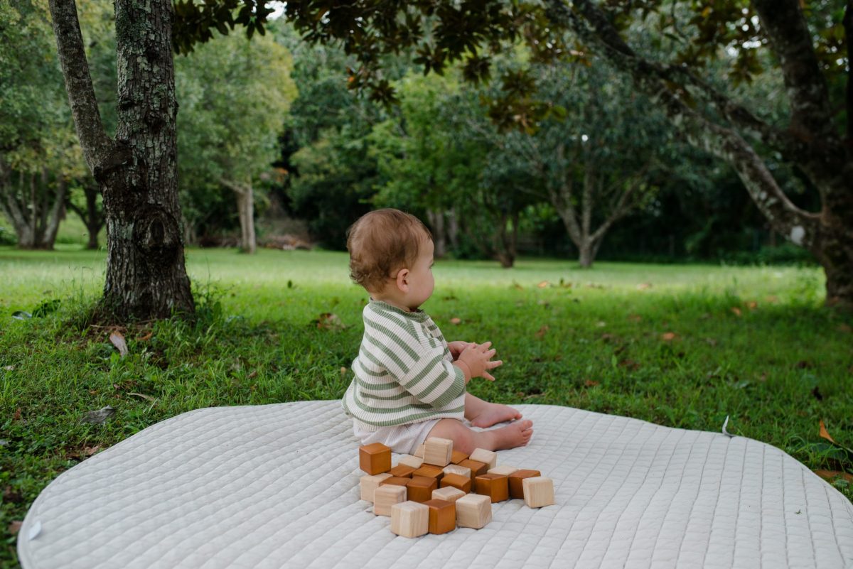My First Block Set (Natural) - Image 4