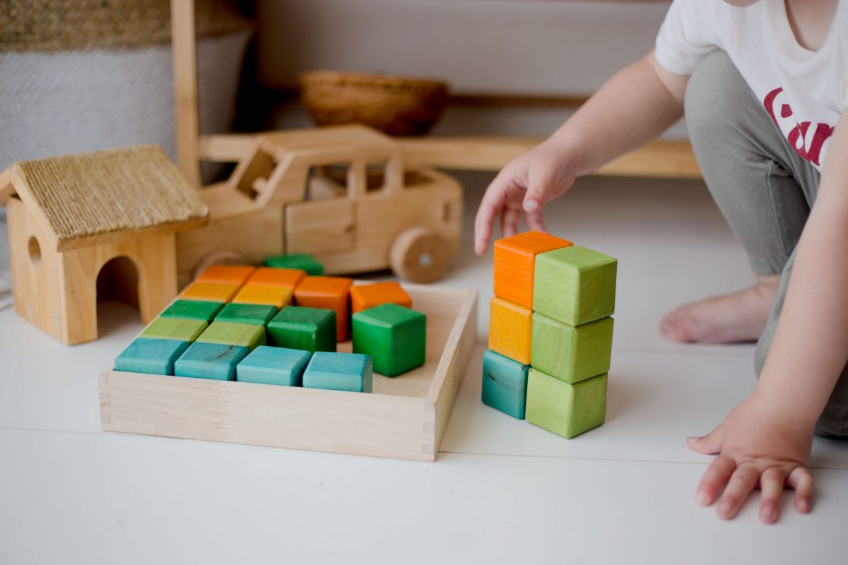 My First Block Set (Coloured) - Image 8