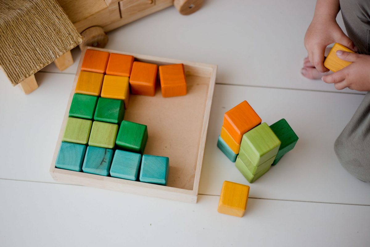My First Block Set (Coloured) - Image 9