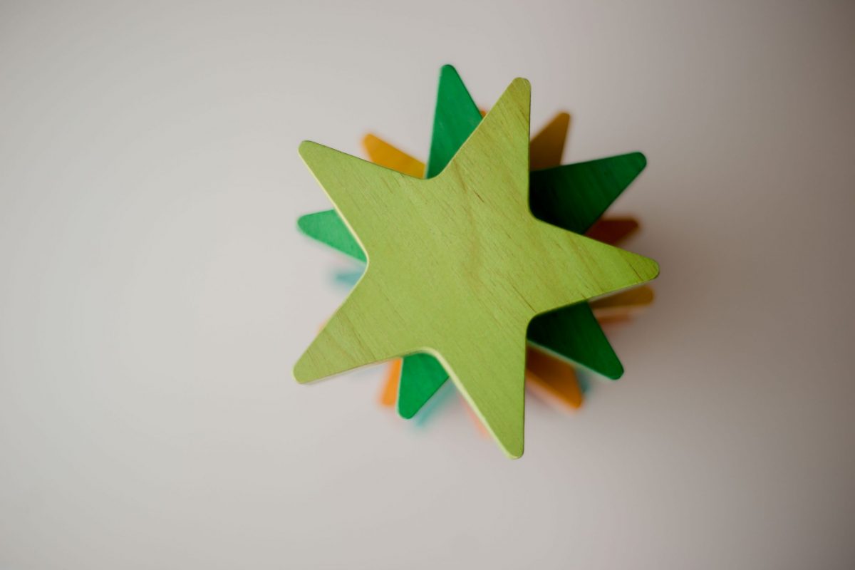 Wooden Stars - Image 10