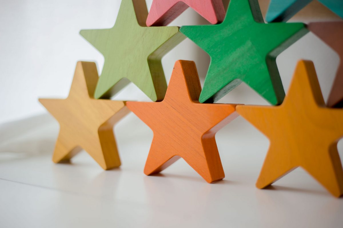 Wooden Stars - Image 2